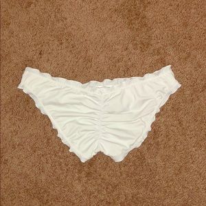 Victoria Secret Scrunchy bottoms